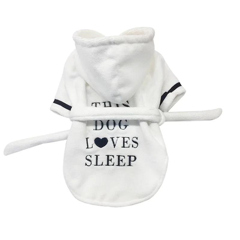 Pet Dog Bath Towel Cat Chihuahua Yorkie Clothes Poodle Pomeranian Schnauzer Pug French Bulldog Clothing Bathrobe Dropshipping XS(old) білий
Pet Dog Bath Towel Cat Chihuahua Yorkie Clothes Poodle Pomeranian Schnauzer Pug French Bulldog Clothing Bathrobe Dropshipping XS(old) білий