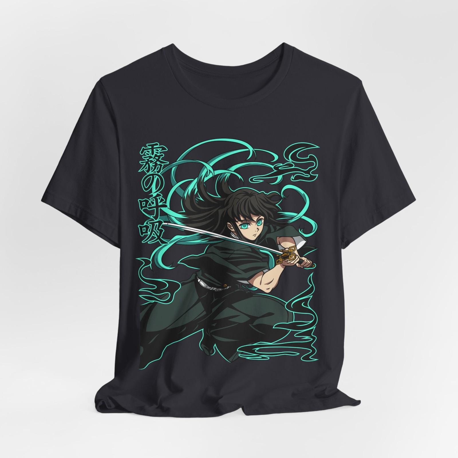 Muichiro Anime Graphic T-Shirt Mens Womens Tees Top Tee Tops - Unisex Jersey Short Sleeve Shirt, Manga Gift, 3XL
Muichiro Anime Graphic T-Shirt Mens Womens Tees Top Tee Tops - Unisex Jersey Short Sleeve Shirt, Manga Gift, 3XL