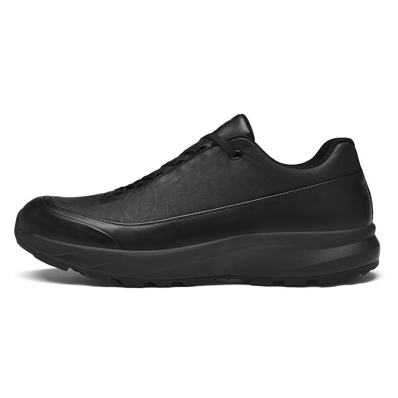 Low-key commuter men s comfortable first layer cowhide waterproof outdoor hiking off-road mountaineering sneakers 38
Low-key commuter men s comfortable first layer cowhide waterproof outdoor hiking off-road mountaineering sneakers 38