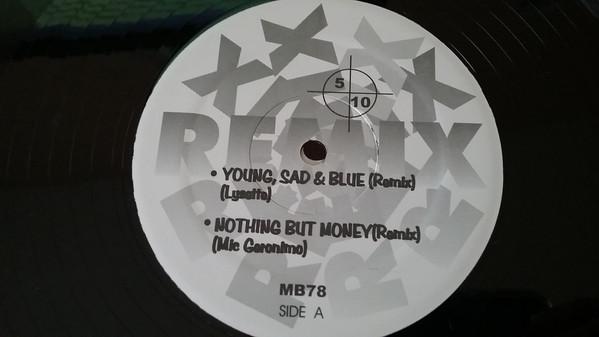 12inch Record VARIOUS - Young, Sad & Blue (Remix) / Black O MB78 Not On Label Reggae, Ska & Dub Used
12inch Record VARIOUS - Young, Sad & Blue (Remix) / Black O MB78 Not On Label Reggae, Ska & Dub Used