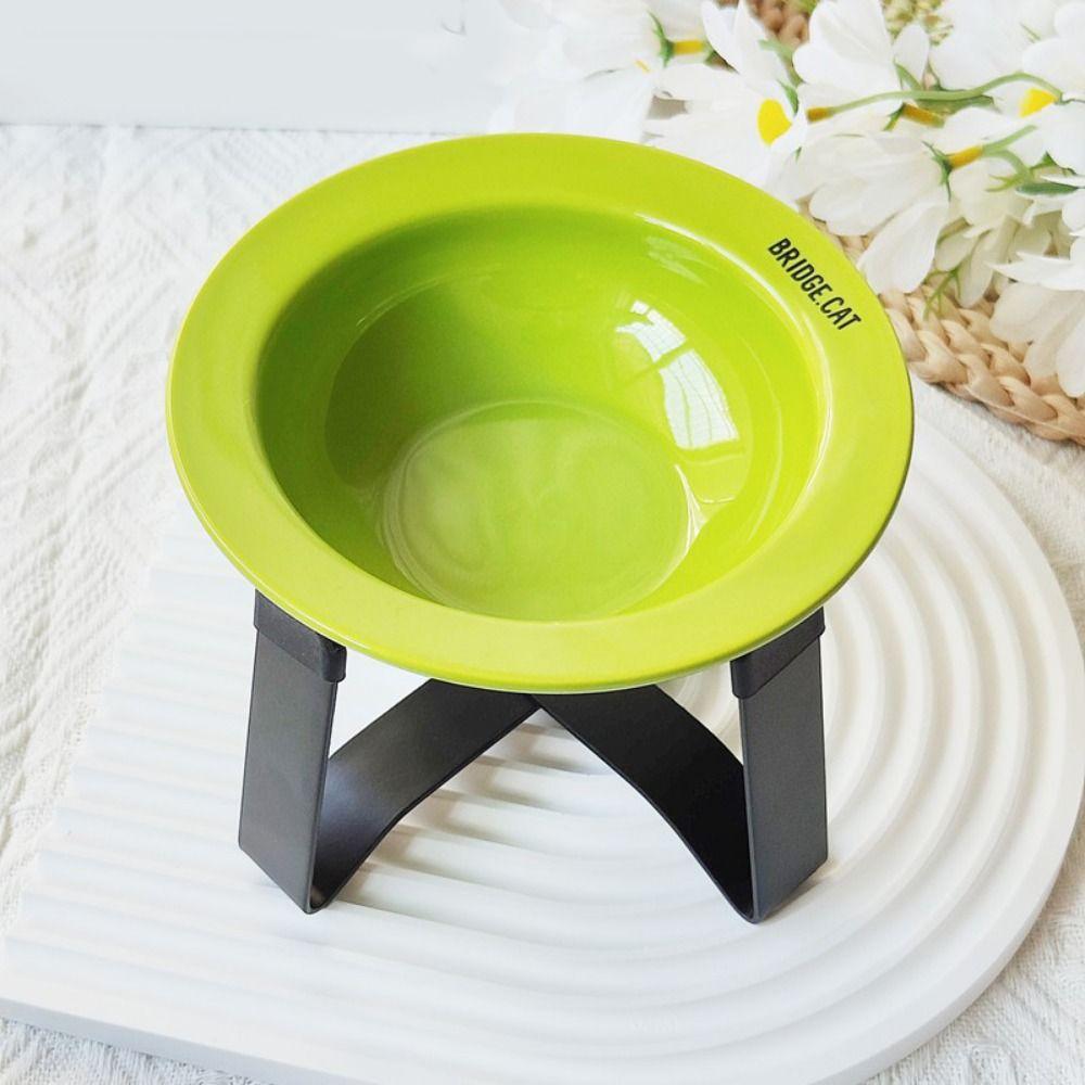 Ceramic Flying Disc Pet Bowl Multicolor Raised Cats Food Bowl UFO Cat Bowl For Cat and Dog синий
Ceramic Flying Disc Pet Bowl Multicolor Raised Cats Food Bowl UFO Cat Bowl For Cat and Dog синий