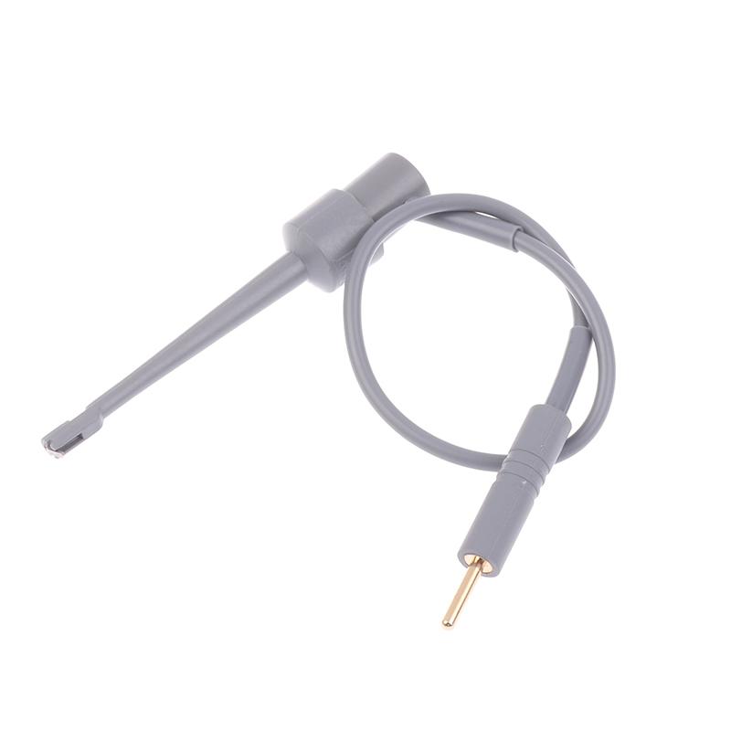 Стоматологическое эндодонтическое лечение Апекслокатор Корневой кабель Измерительный провод Зонд Игла Шнур Зажимы для губ Держатели файлов
Стоматологическое эндодонтическое лечение Апекслокатор Корневой кабель Измерительный провод Зонд Игла Шнур Зажимы для губ Держатели файлов