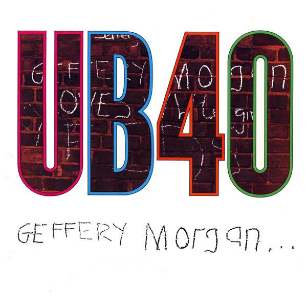 LP Record UB40 - Geffery Morgan SP5033 A&M Records 1984 US Reggae, Ska & Dub Used
LP Record UB40 - Geffery Morgan SP5033 A&M Records 1984 US Reggae, Ska & Dub Used