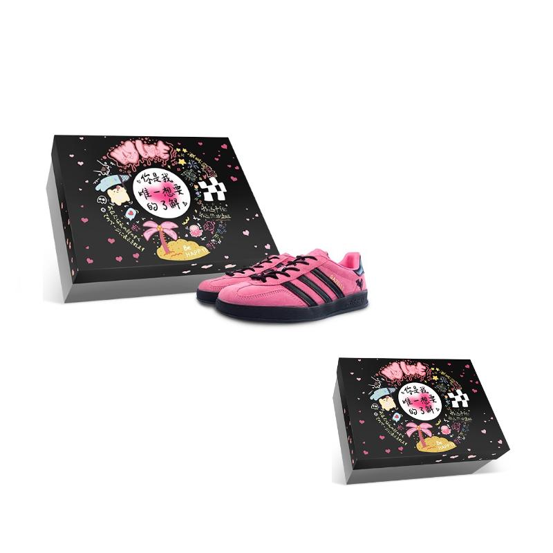 Adidas Originals Gazelle Cushioning Low top Skateboard Shoes Women s Pink JI2585(Team47-adBOX) 38⅔
Adidas Originals Gazelle Cushioning Low top Skateboard Shoes Women s Pink JI2585(Team47-adBOX) 38⅔