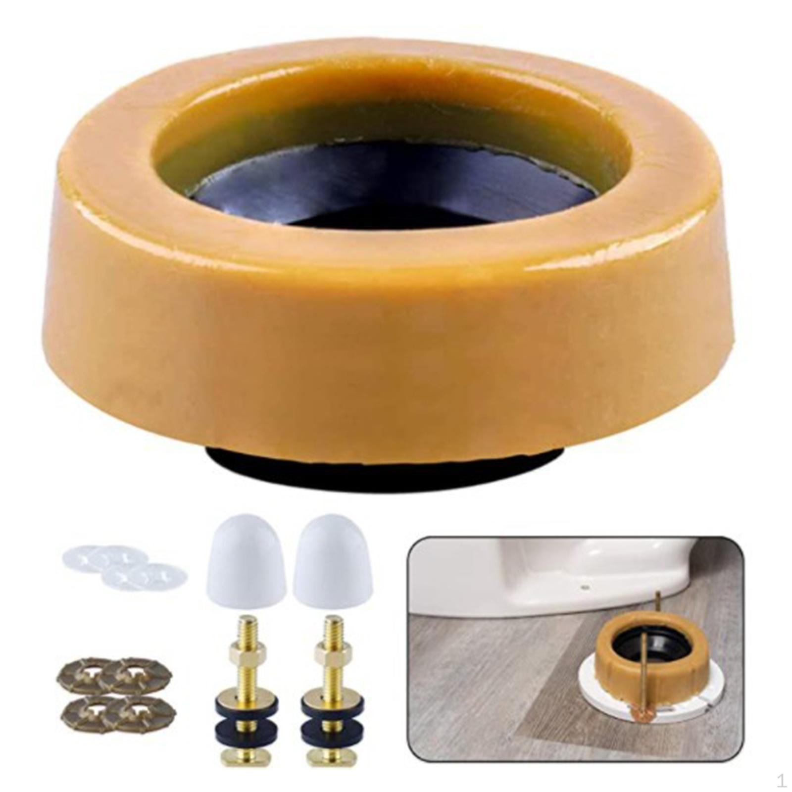 Ring Toilet Kit Durable Bathroom Accessory for 3inch Waste Supplies Style 1
Ring Toilet Kit Durable Bathroom Accessory for 3inch Waste Supplies Style 1