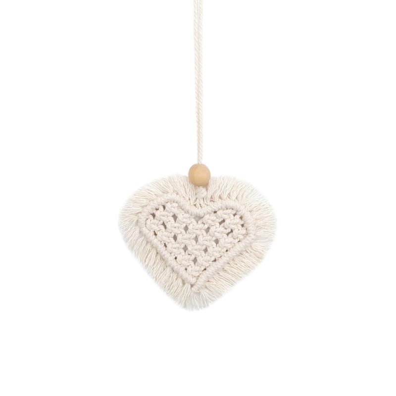 Car Mirror Hanging Accessories Rearview Mirrors Interior Ornament Hand-woven Love Home Decoration Pendant Valentine Gift
Car Mirror Hanging Accessories Rearview Mirrors Interior Ornament Hand-woven Love Home Decoration Pendant Valentine Gift