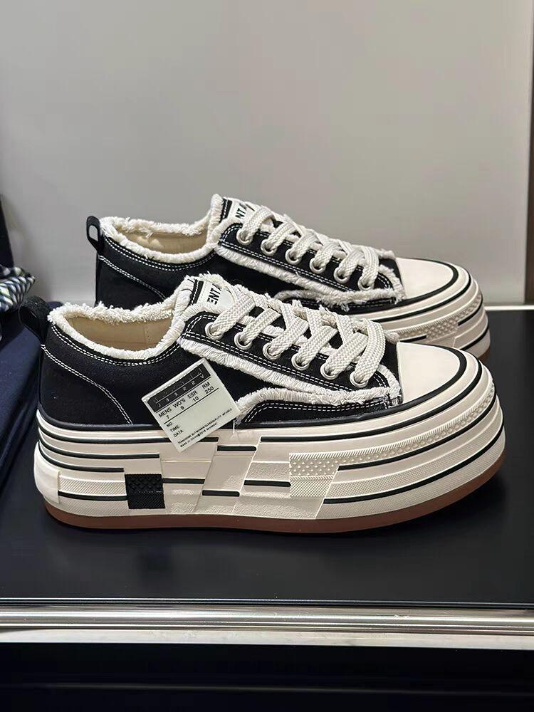 Beggar casual board shoes canvas shoes muffin platform 2025 new spring cloth shoes Korean version of Internet celebrity women s white shoes 40 чёрный
Beggar casual board shoes canvas shoes muffin platform 2025 new spring cloth shoes Korean version of Internet celebrity women s white shoes 40 чёрный