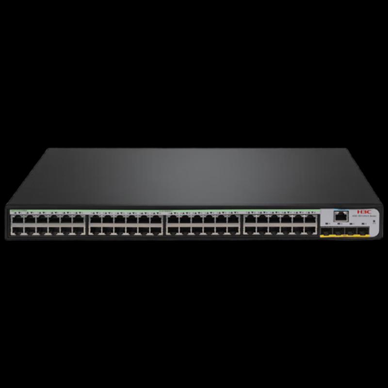 H3C S5120V3-52S-LI Network Switch
H3C S5120V3-52S-LI Network Switch