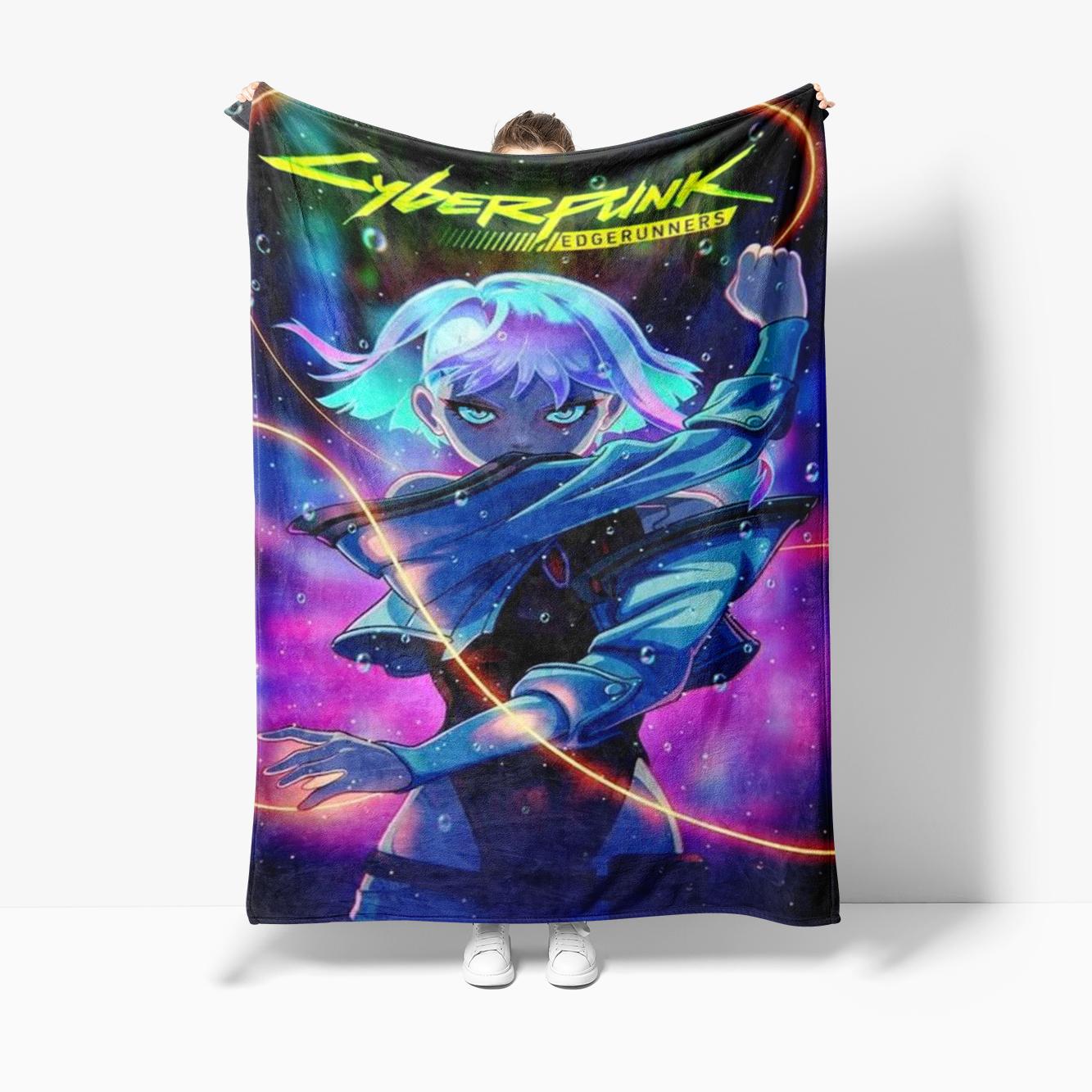 Science fiction cartoon Printed anime Blanket Soft Comfortable Nap Plush For Iiving Room Office Bedroom Birthday Home Gift 75x90cm
Science fiction cartoon Printed anime Blanket Soft Comfortable Nap Plush For Iiving Room Office Bedroom Birthday Home Gift 75x90cm