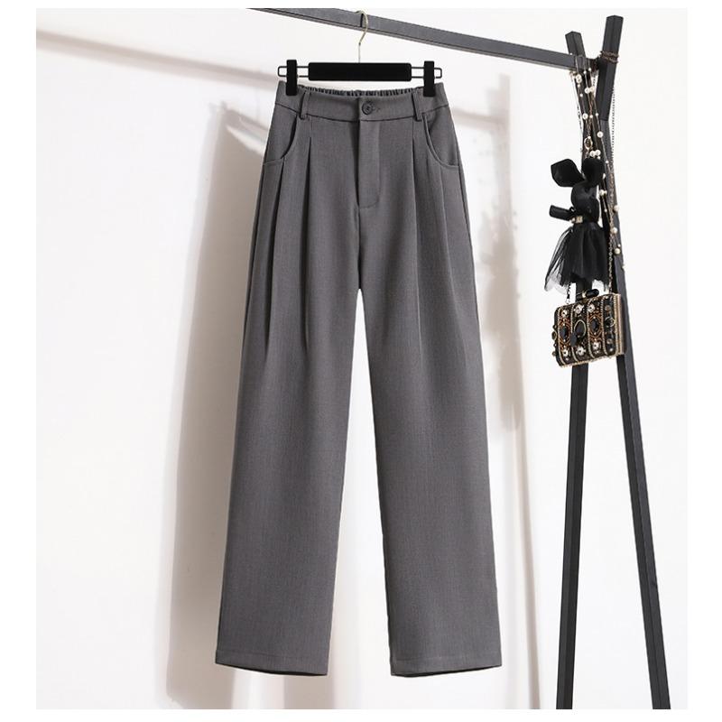 DIMANAF 2024 Plus Size New Spring Long Pants Women Elastic Loose Loose High Waist Solid Loose Soft Casual Basic Style Trousers Wide Leg Pants 5XL L сірий
DIMANAF 2024 Plus Size New Spring Long Pants Women Elastic Loose Loose High Waist Solid Loose Soft Casual Basic Style Trousers Wide Leg Pants 5XL L сірий