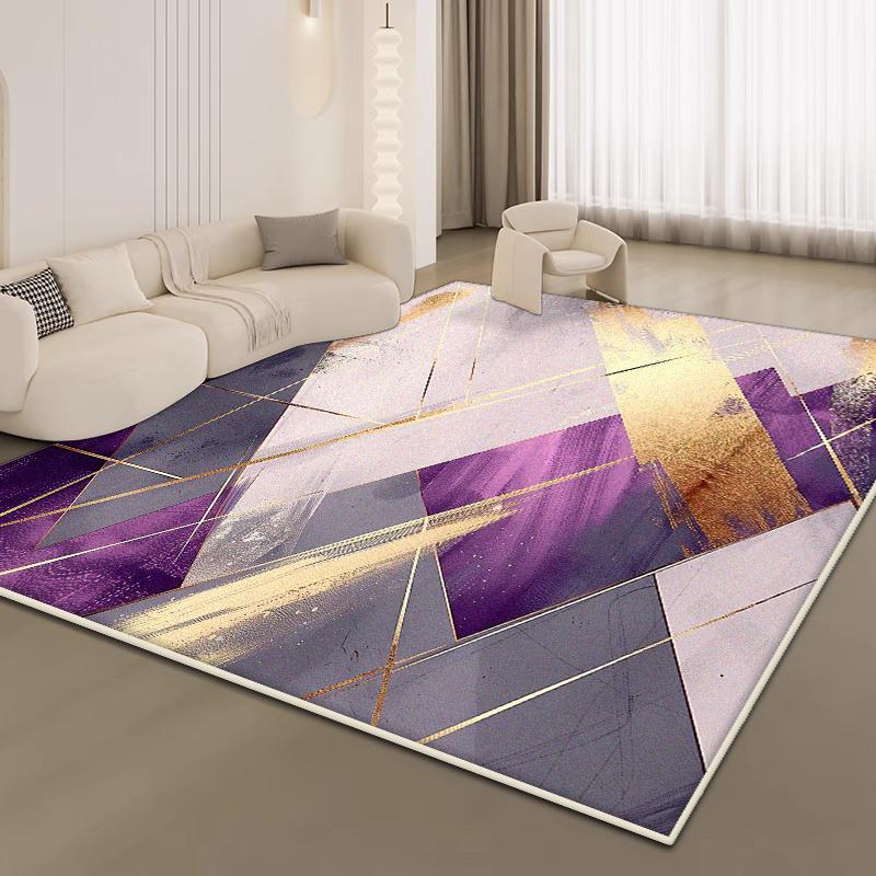 Modern Geometric Plush Carpet 200x300cm Non-slip Soft Washable Rug for Living Room Bedroom Home Decor 60*90cm
Modern Geometric Plush Carpet 200x300cm Non-slip Soft Washable Rug for Living Room Bedroom Home Decor 60*90cm