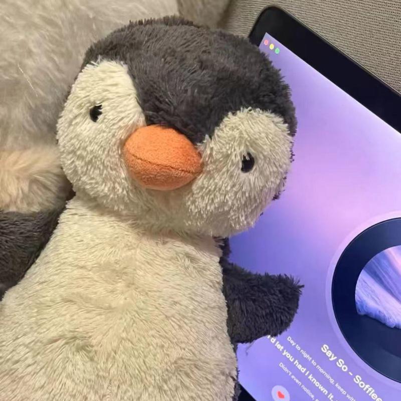 Арахисовый пингвин: Милая мини-плюшевая кукла для девочек 20cm
Арахисовый пингвин: Милая мини-плюшевая кукла для девочек 20cm