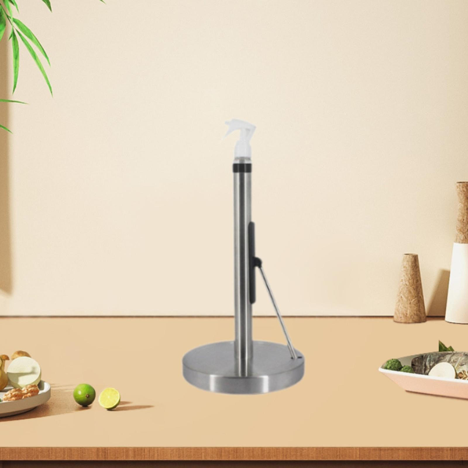 Держатель для кухонных полотенец, кухонная подставка, нержавеющая сталь, столешница для бумажных полотенец EVA Base Silver
Держатель для кухонных полотенец, кухонная подставка, нержавеющая сталь, столешница для бумажных полотенец EVA Base Silver