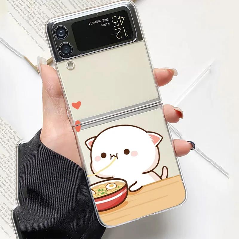 Забавный Мультяшный Медведь и Кролик Пара Чехол для Samsung Galaxy Z Flip 6 ZFlip 5 Прозрачные Парные Чехлы для Samsung ZFlip 4 ZFlip 3 ZFlip 7 Galaxy ZFlip 7
Забавный Мультяшный Медведь и Кролик Пара Чехол для Samsung Galaxy Z Flip 6 ZFlip 5 Прозрачные Парные Чехлы для Samsung ZFlip 4 ZFlip 3 ZFlip 7 Galaxy ZFlip 7