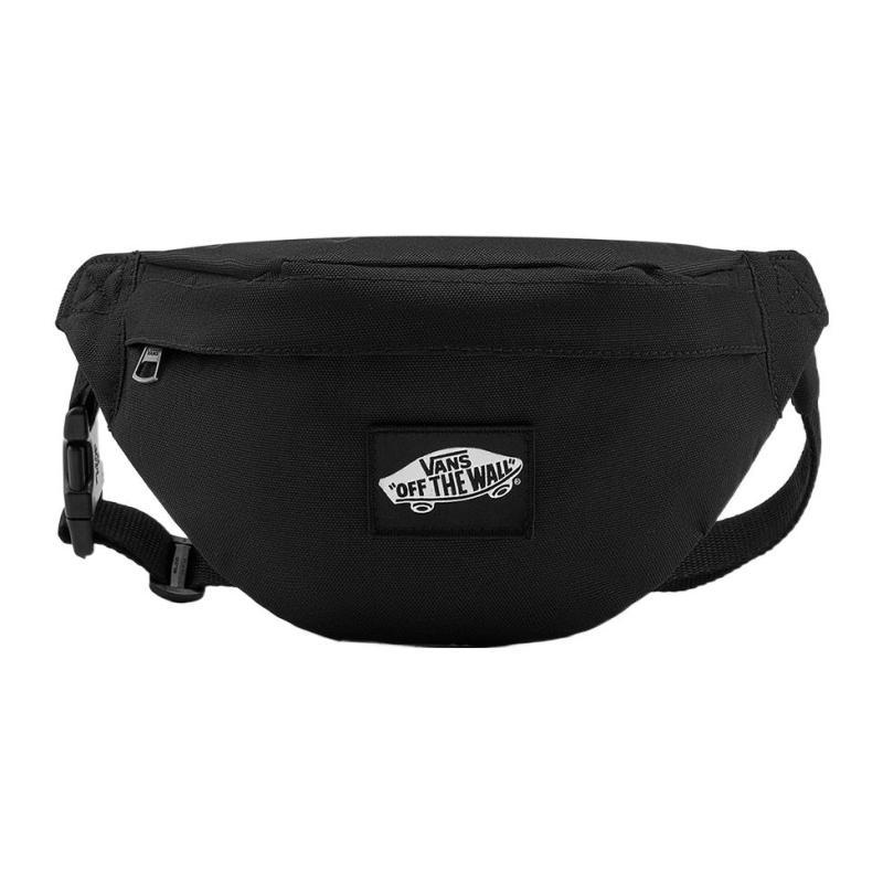 Vans Polyester Sling Bags One Shoulder Crossbody Fanny Pack Regular Women s Pure Black Vans VN0A5I1GBLK1
Vans Polyester Sling Bags One Shoulder Crossbody Fanny Pack Regular Women s Pure Black Vans VN0A5I1GBLK1