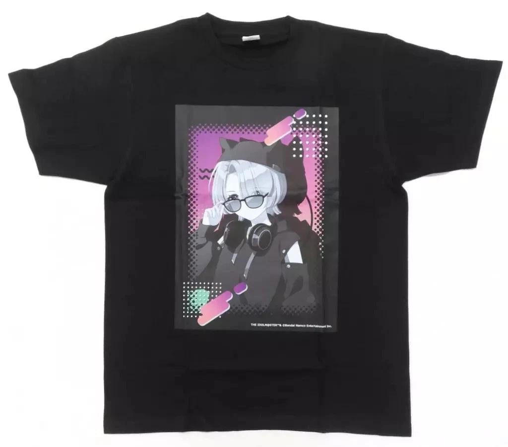 Tetsujin Enterprise Mao Arimura Collaboration Black T T-Shirt Free Size L M
Tetsujin Enterprise Mao Arimura Collaboration Black T T-Shirt Free Size L M
