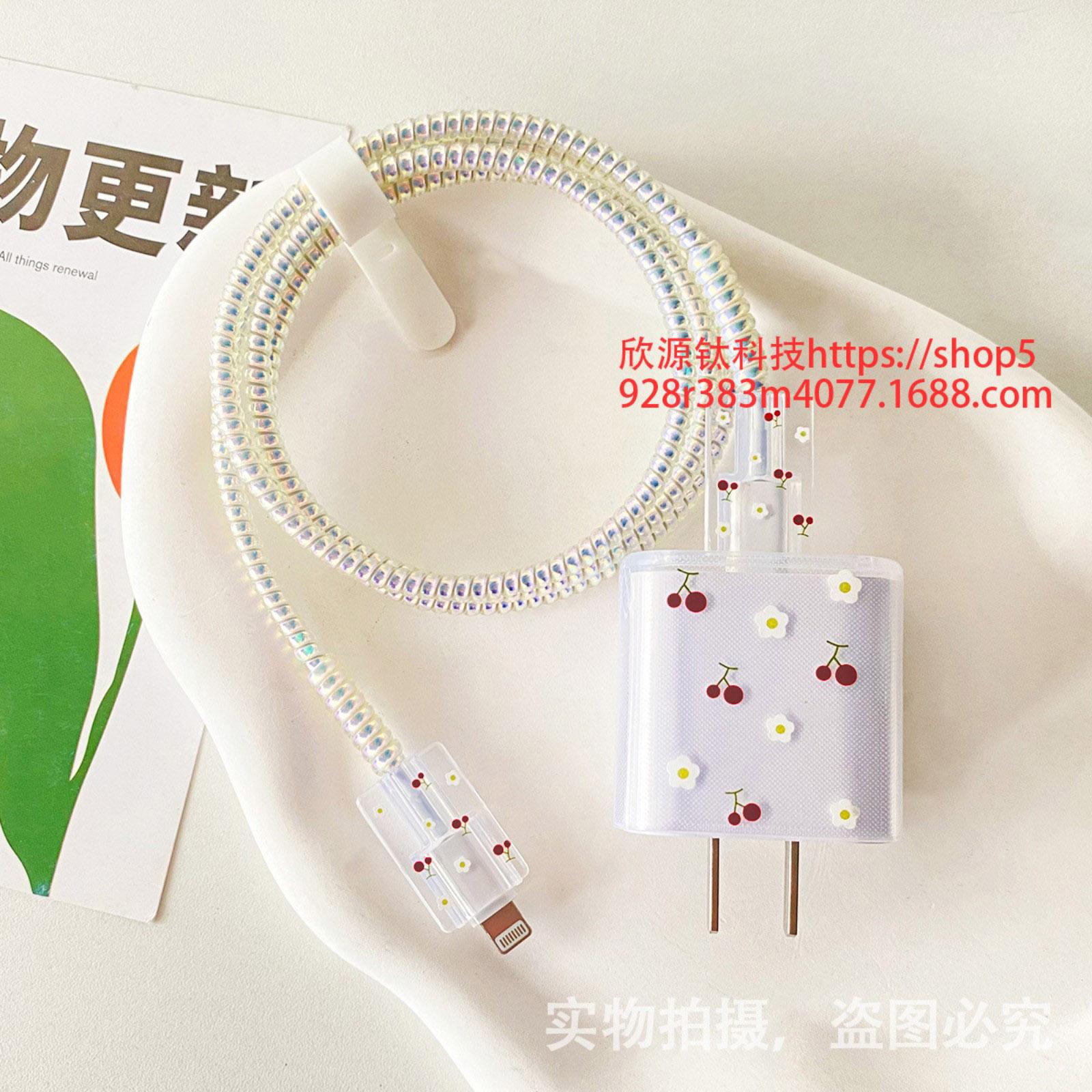 Зарядное устройство Защитный чехол Кабель для передачи данных Намоточный трос One Size
Зарядное устройство Защитный чехол Кабель для передачи данных Намоточный трос One Size