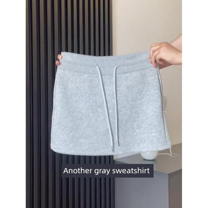 2025 Summer Korean Style Stylish Pink Long Sleeve Knitwear Women s Slim Looking Sun Protective Blouse Skirt Two-piece Set Gray Skirt S
2025 Summer Korean Style Stylish Pink Long Sleeve Knitwear Women s Slim Looking Sun Protective Blouse Skirt Two-piece Set Gray Skirt S