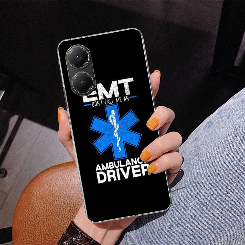 EMT EMS Medical Rescue Phone Case For Xiaomi Poco X7 X6 X5 Pro F7 Ultra Redmi 15C 15 13C 13 12C 12 10 10A 10C 9 9A 9C 9T Cover P Xiaomi Poco X6
EMT EMS Medical Rescue Phone Case For Xiaomi Poco X7 X6 X5 Pro F7 Ultra Redmi 15C 15 13C 13 12C 12 10 10A 10C 9 9A 9C 9T Cover P Xiaomi Poco X6