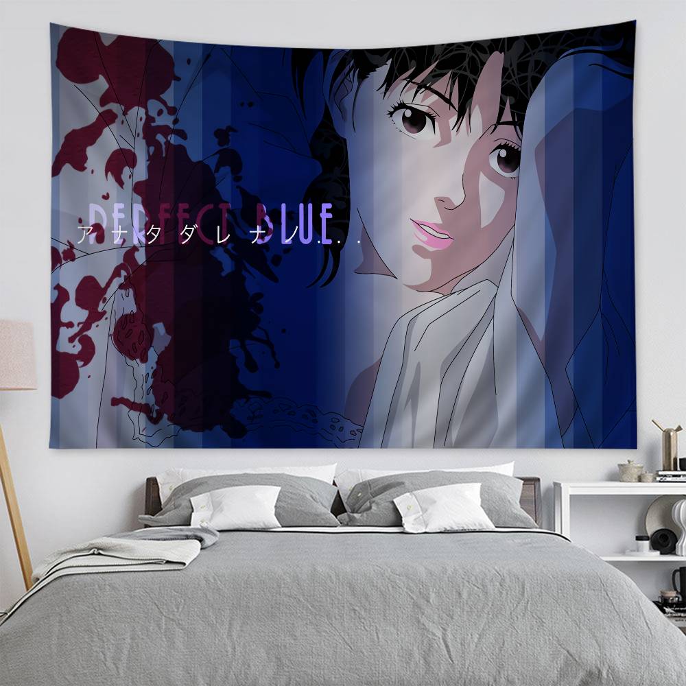 Anime PPerfect Blue Cartoon Tapestry Wall Hanging Decoration Household Home Decor 74x94cm(29x37in)
Anime PPerfect Blue Cartoon Tapestry Wall Hanging Decoration Household Home Decor 74x94cm(29x37in)