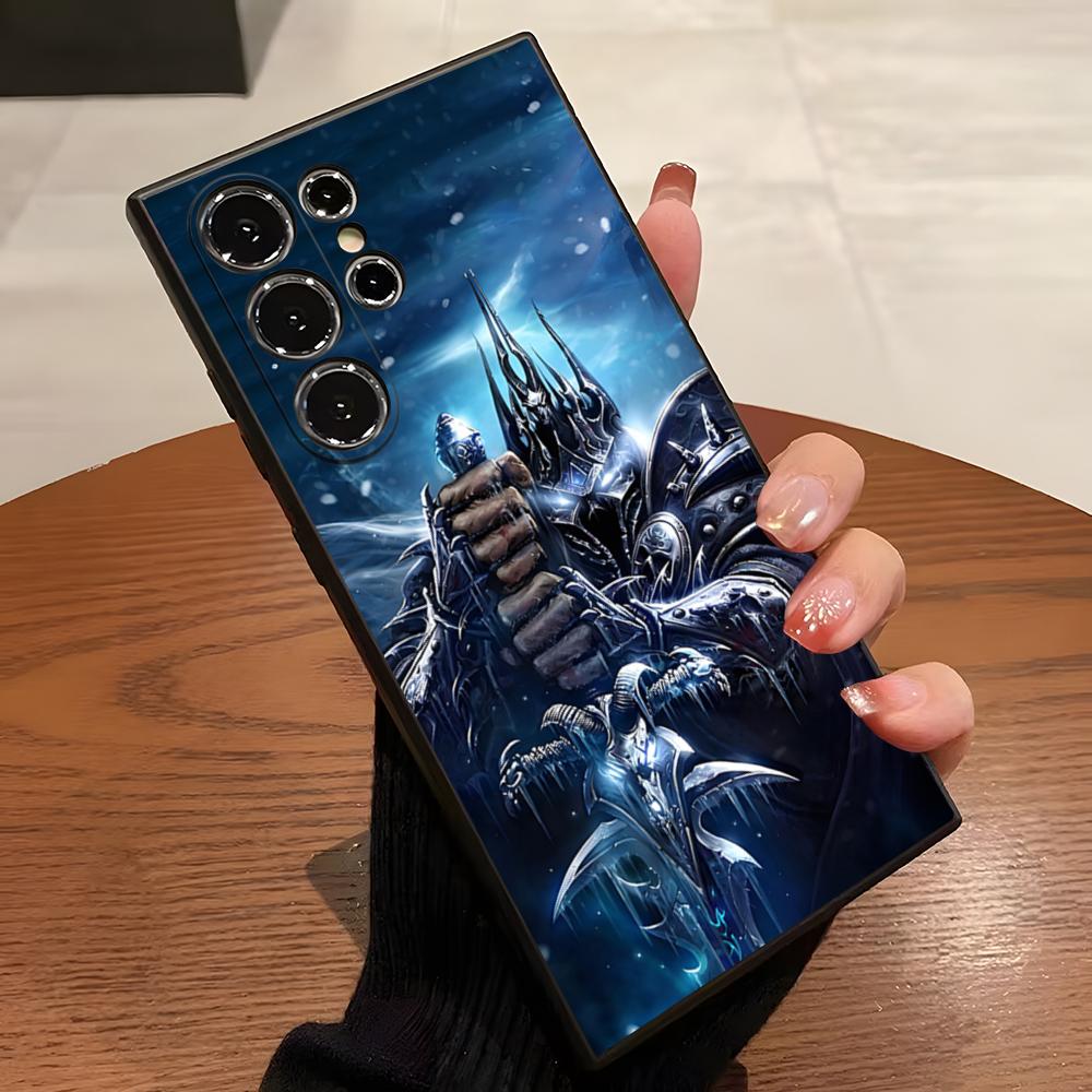 W-World Of W-Warcraft W-Wow Phone Case For S23 Samsung S26 S24 S25 Ultra S22 S20 Fe S21 Plus A16 A54 A34 A53 Back Cover Samsung s22plus
W-World Of W-Warcraft W-Wow Phone Case For S23 Samsung S26 S24 S25 Ultra S22 S20 Fe S21 Plus A16 A54 A34 A53 Back Cover Samsung s22plus