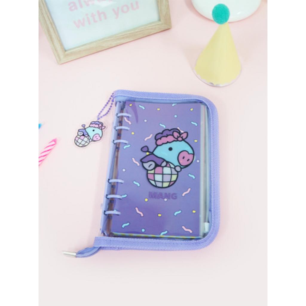 Дитячий ретро-щоденник Line Friends BT21 (7 варіантів) #MANG 1PCS
Дитячий ретро-щоденник Line Friends BT21 (7 варіантів) #MANG 1PCS