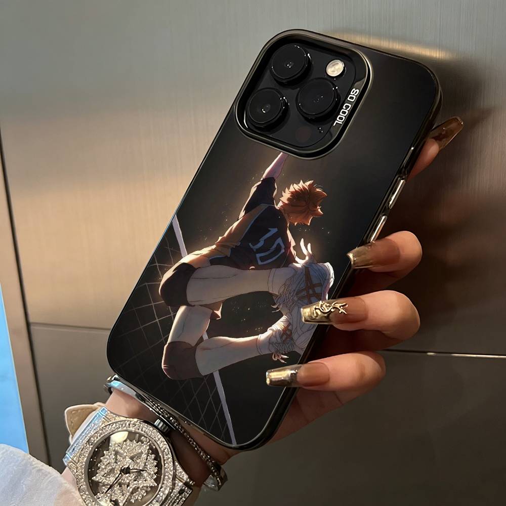 Shonen anime-H-Haikyu Phone Case For iPhone 17,16,15,14,13,12,11 Plus Pro Max Colored Silver Phone Case iPhone17ProMax
Shonen anime-H-Haikyu Phone Case For iPhone 17,16,15,14,13,12,11 Plus Pro Max Colored Silver Phone Case iPhone17ProMax