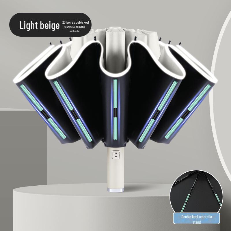 Автоматический складной черный зонт: Защита от солнца и дождя с УФ-фильтром, идеальный подарок
Автоматический складной черный зонт: Защита от солнца и дождя с УФ-фильтром, идеальный подарок