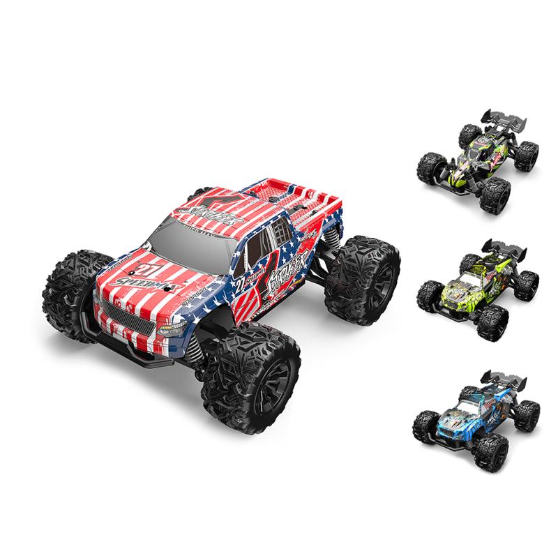 1:20 Радиоуправляемый автомобиль 4WD 20 км/ч Высокоскоростной гоночный дрифт-автомобиль с дистанционным управлением Внедорожник Игрушки для мальчиков
1:20 Радиоуправляемый автомобиль 4WD 20 км/ч Высокоскоростной гоночный дрифт-автомобиль с дистанционным управлением Внедорожник Игрушки для мальчиков