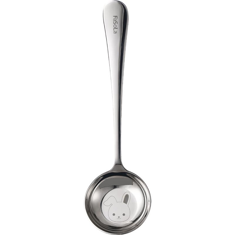 New Arrival Stainless Steel Tableware Flat-Bottomed Spoon Chinese-Style Tablespoon for Children Thickened Soup Dinnerware
New Arrival Stainless Steel Tableware Flat-Bottomed Spoon Chinese-Style Tablespoon for Children Thickened Soup Dinnerware