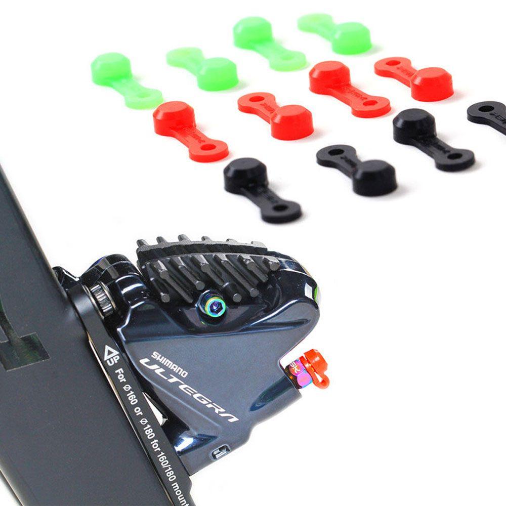 Bicycle Oil Disc Silica Gel Dust Cap Oil Nipple Set Brake Clamp Accessories Bike Bleed Nipple Cover
Bicycle Oil Disc Silica Gel Dust Cap Oil Nipple Set Brake Clamp Accessories Bike Bleed Nipple Cover