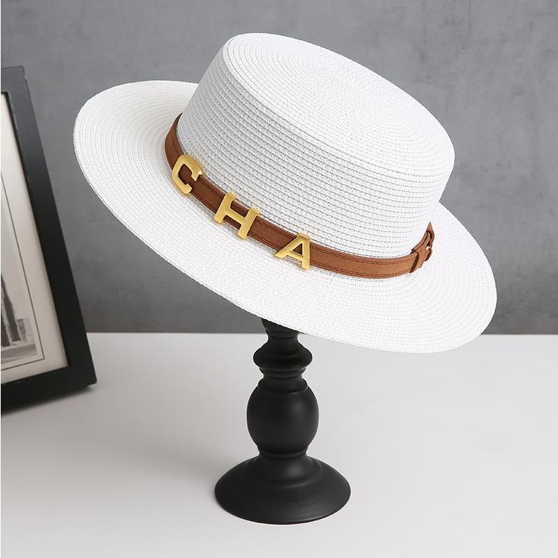 Ретро шляпа-цилиндр с плоским верхом летняя пляжная солнцезащитная соломенная шляпа для отпуска солнцезащитная шляпа детская Adult (56-58cm) белый
Ретро шляпа-цилиндр с плоским верхом летняя пляжная солнцезащитная соломенная шляпа для отпуска солнцезащитная шляпа детская Adult (56-58cm) белый