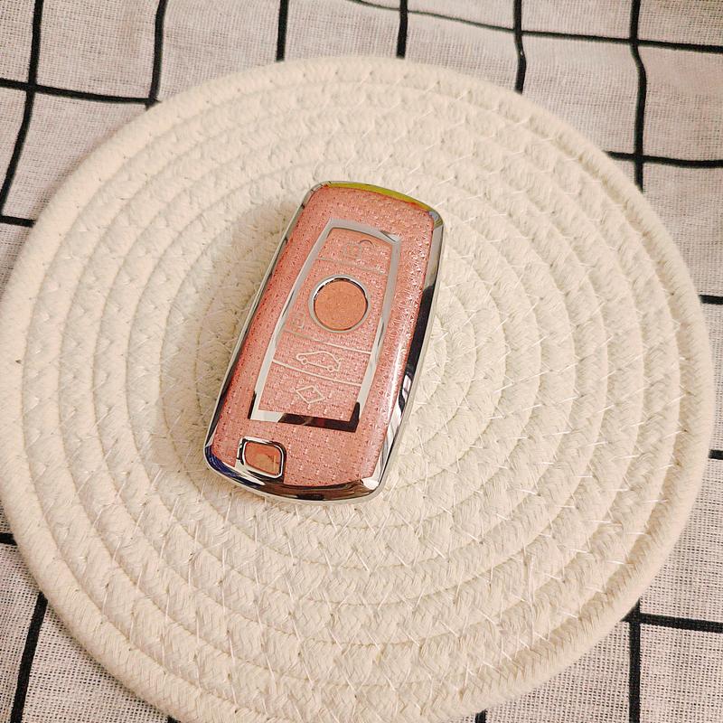 Tpu For Bmw 1 3 5 7 Series X1 X3 X4 X5 F10 F15 F16 F20 F30 F18 F25 M3 M4 E34 Remote Smart Women Car Key Case Cover Accessories
Tpu For Bmw 1 3 5 7 Series X1 X3 X4 X5 F10 F15 F16 F20 F30 F18 F25 M3 M4 E34 Remote Smart Women Car Key Case Cover Accessories