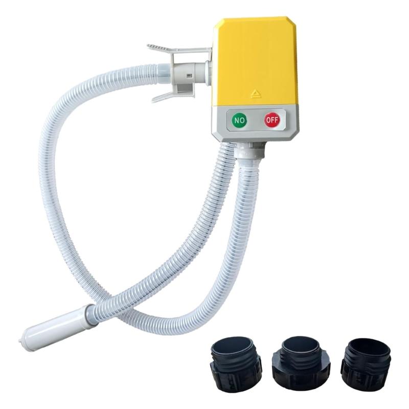 Automatic Shutoff Fuel Transfer Pump with Flexible Long Hose Suitable for Cars Motorcycles Boats & Power Equipment 1
Automatic Shutoff Fuel Transfer Pump with Flexible Long Hose Suitable for Cars Motorcycles Boats & Power Equipment 1