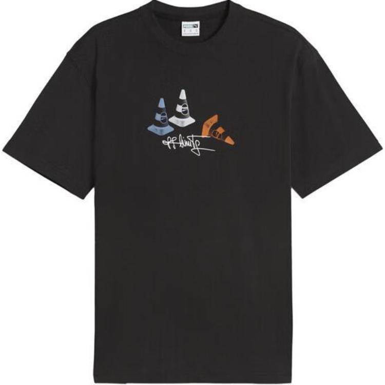 New PUMA Playera Estampada Downtown 180 626024-01 M(175/96A)
New PUMA Playera Estampada Downtown 180 626024-01 M(175/96A)