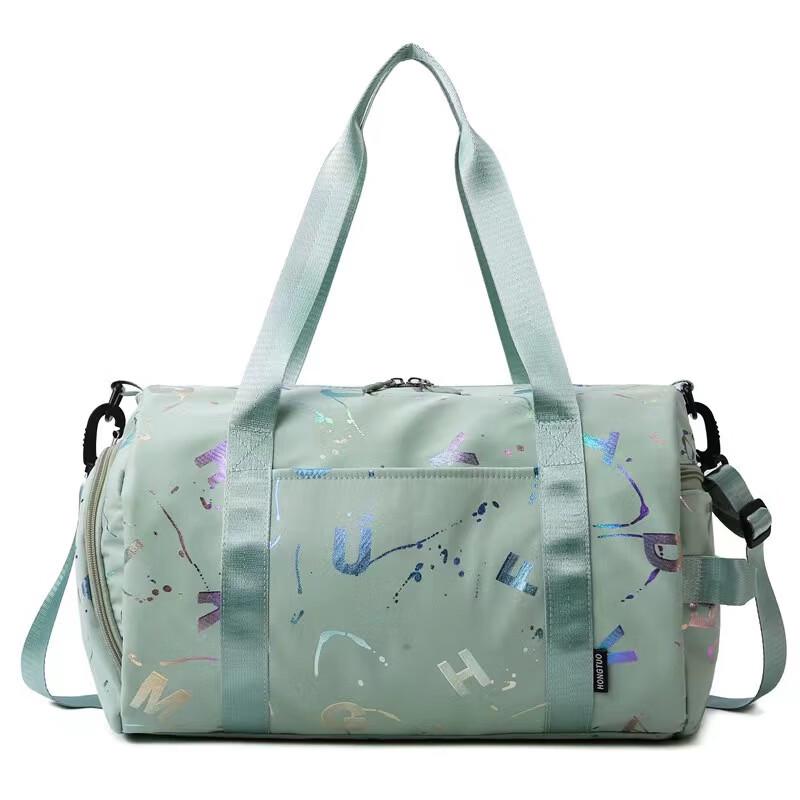 Li Shen Dry Wet Separation Yoga Gym Bag
Li Shen Dry Wet Separation Yoga Gym Bag