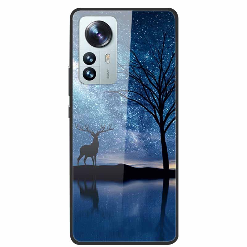 Luxury Cover for Xiaomi 12T Pro Flowers Tempered Glass Case for Xiaomi 12T TPU Bumper Xiaomi 12 T Hard Black Cover Colorful Capa Xiaomi 12T Pro
Luxury Cover for Xiaomi 12T Pro Flowers Tempered Glass Case for Xiaomi 12T TPU Bumper Xiaomi 12 T Hard Black Cover Colorful Capa Xiaomi 12T Pro