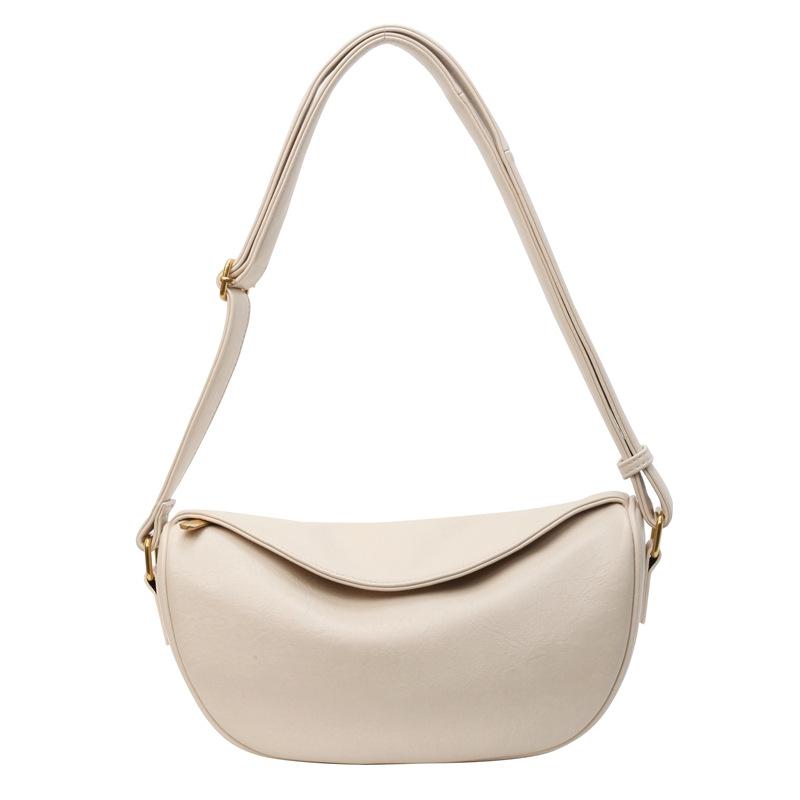 Большая вместительная женская городская сумка из искусственной кожи, повседневная сумка через плечо подмышкой
Большая вместительная женская городская сумка из искусственной кожи, повседневная сумка через плечо подмышкой