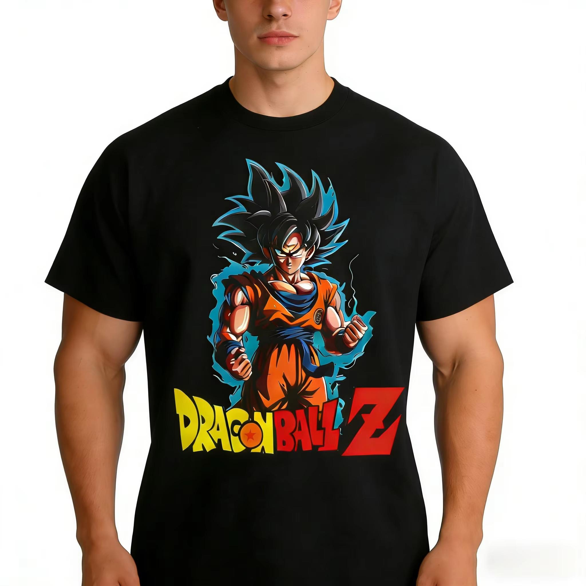 2026 New Dragon Ball Goku Printed Short Sleeve T-shirt Men s and Women s T-shirt Men s Tops Sports T-shirt Harajuku Streetwear S разноцветный
2026 New Dragon Ball Goku Printed Short Sleeve T-shirt Men s and Women s T-shirt Men s Tops Sports T-shirt Harajuku Streetwear S разноцветный