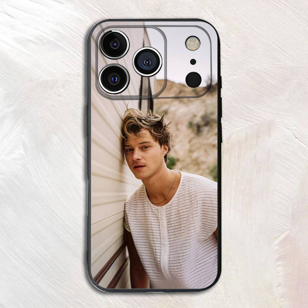 R-Rudy P-Pankow Silicone Soft Phone Case For iPhone17,16,15,14,13,12,11 Pro Max Plus mini XS XR SE Cover iPhone15plus
R-Rudy P-Pankow Silicone Soft Phone Case For iPhone17,16,15,14,13,12,11 Pro Max Plus mini XS XR SE Cover iPhone15plus
