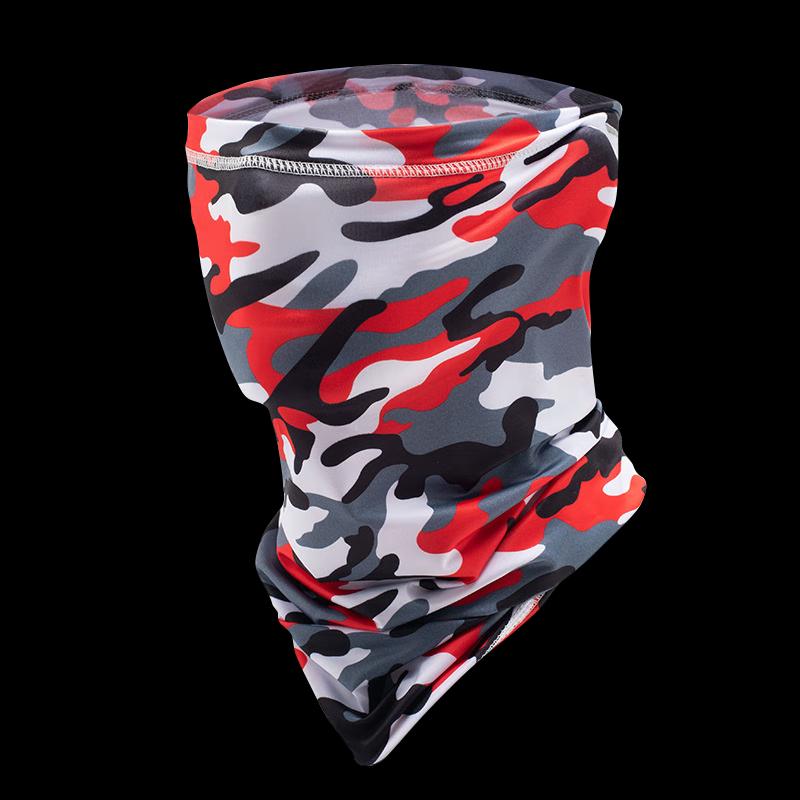 Tri-polar TP1124 Cycling Neck Gaiter Face Mask 50x25cm
Tri-polar TP1124 Cycling Neck Gaiter Face Mask 50x25cm