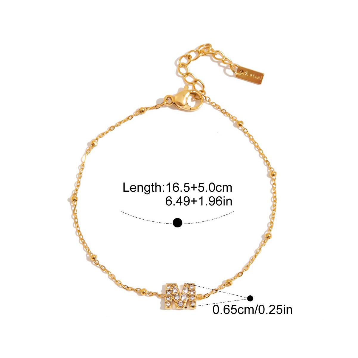 Yori Stainless Steel 18K Gold PVD Plated Metal Bracelet Bangle Gold Color Minimalist Texture Statement Brand Jewelry for Women
Yori Stainless Steel 18K Gold PVD Plated Metal Bracelet Bangle Gold Color Minimalist Texture Statement Brand Jewelry for Women