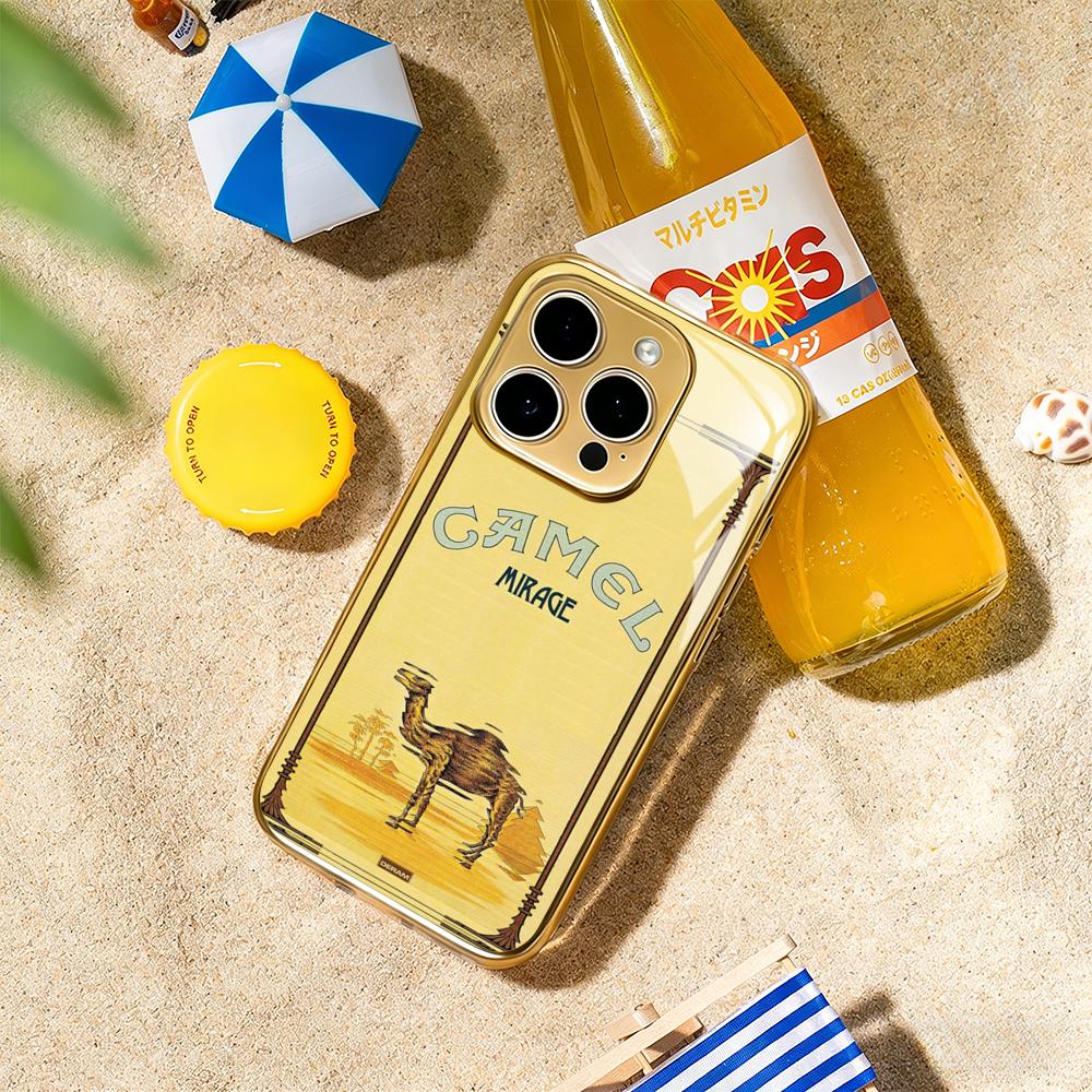 Outdoor Trends logo Camels Phone Case For iphone 17 16 15 14 13 12 11Pro Plus Max Gold-plated glass Phone Case iPhone 15 Pro
Outdoor Trends logo Camels Phone Case For iphone 17 16 15 14 13 12 11Pro Plus Max Gold-plated glass Phone Case iPhone 15 Pro