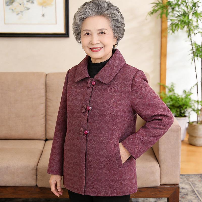 2026 New Spring Floral Top for Elderly Women 2XL (53-60kg) червоний
2026 New Spring Floral Top for Elderly Women 2XL (53-60kg) червоний