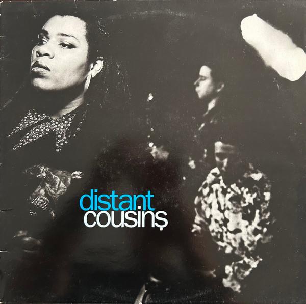 Виниловая пластинка DISTANT COUSINS Distant Cousins GHETT2 GHETTO 1989 Великобритания SoulFunk Б/у
Виниловая пластинка DISTANT COUSINS Distant Cousins GHETT2 GHETTO 1989 Великобритания SoulFunk Б/у