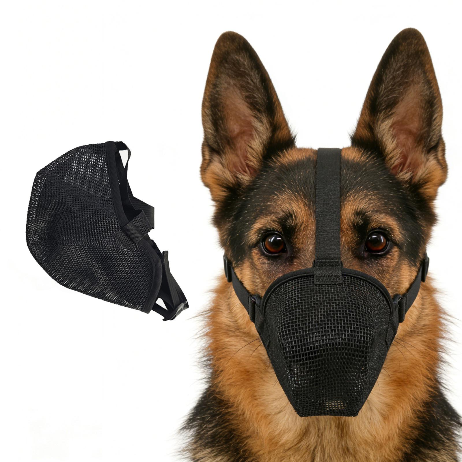 Golden Retriever & Samoyed Anti-Bite Bath Muzzle - Outdoor Dog Mouth Guard Against Eating & Accidental Ingestion XS чорний
Golden Retriever & Samoyed Anti-Bite Bath Muzzle - Outdoor Dog Mouth Guard Against Eating & Accidental Ingestion XS чорний