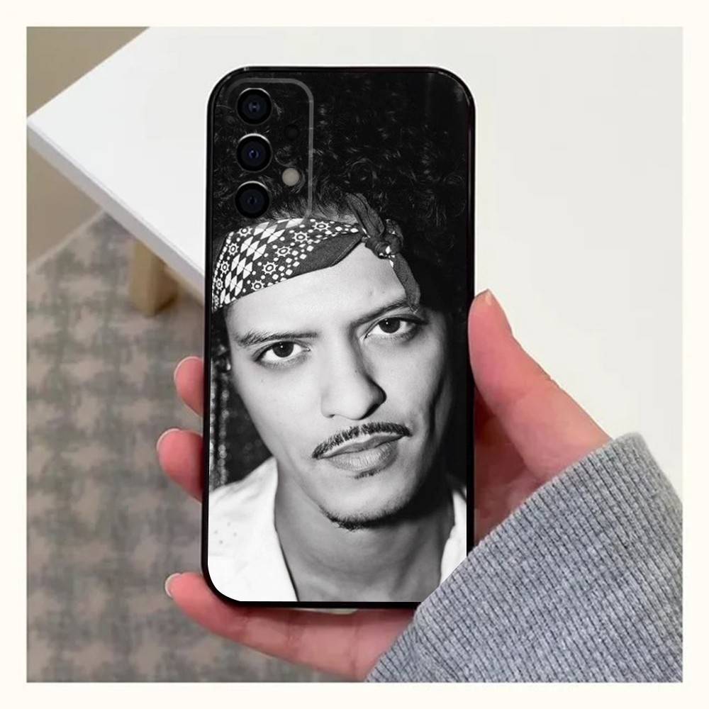 Bruno Mars Phone Case For Samsung Galaxy A20,A21s,A22,A31,A32,A52,A53,A72,73,A80,A91 Soft Black Cover Samsung a324g
Bruno Mars Phone Case For Samsung Galaxy A20,A21s,A22,A31,A32,A52,A53,A72,73,A80,A91 Soft Black Cover Samsung a324g