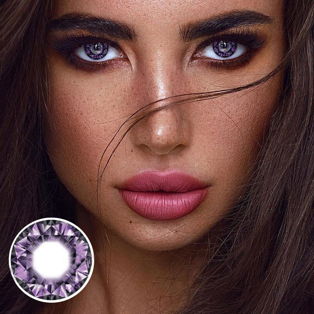 BlingBlingEyes Контактные линзы Цветные контактные линзы Натуральные и красочные мягкие линзы для макияжа глаз 
BlingBlingEyes Контактные линзы Цветные контактные линзы Натуральные и красочные мягкие линзы для макияжа глаз