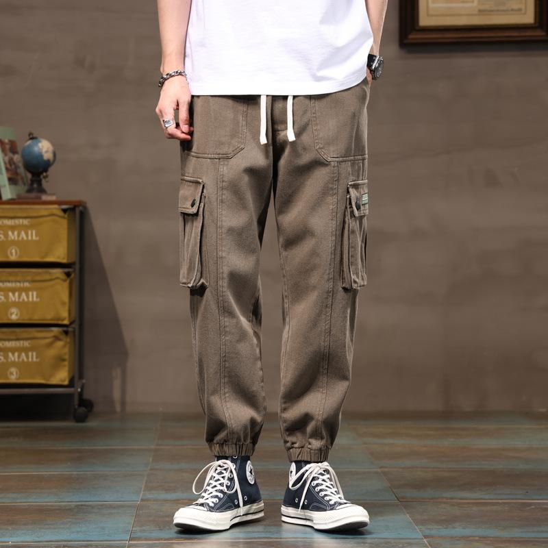 Мужские модные комбинезоны, мужские весенние трендовые брендовые свободные повседневные студенческие брюки 8XL кофейный
Мужские модные комбинезоны, мужские весенние трендовые брендовые свободные повседневные студенческие брюки 8XL кофейный