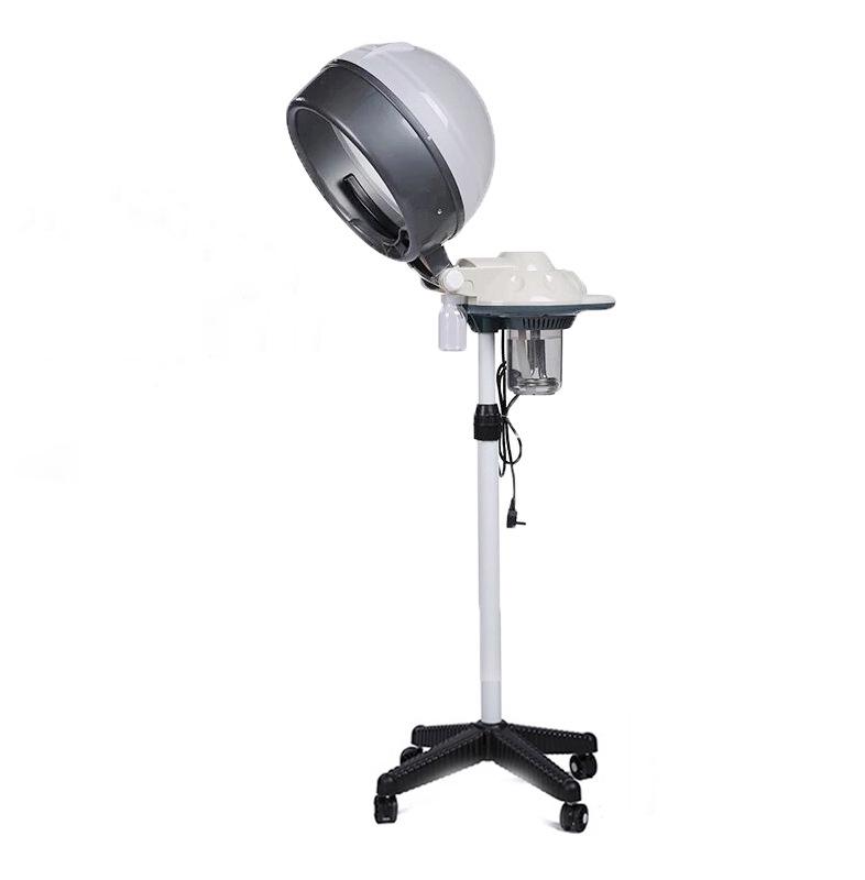 Salon Hair Steamer for Hairdressers - Perming, Dyeing, and Setting Device EU Plug
Salon Hair Steamer for Hairdressers - Perming, Dyeing, and Setting Device EU Plug